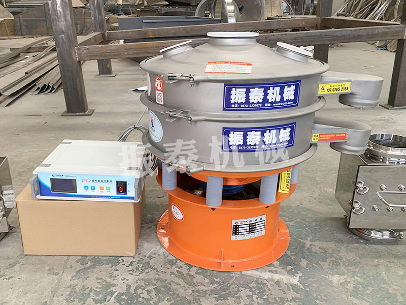 超聲波振動(dòng)篩在鋰電池行業(yè)篩分中的應(yīng)用