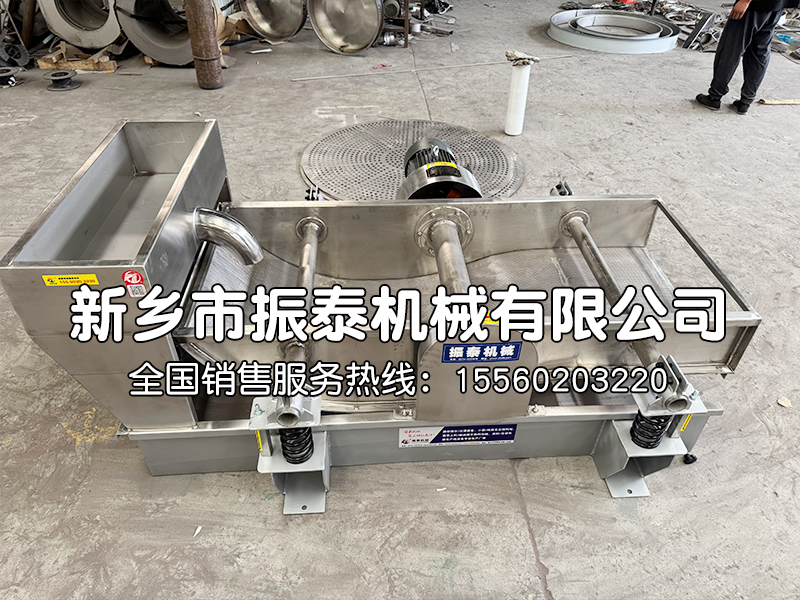 高頻振框篩/跳篩
